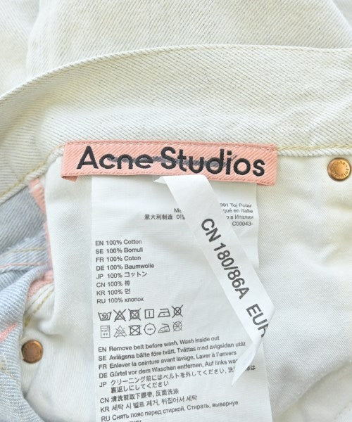 Acne Studios ยีนส์