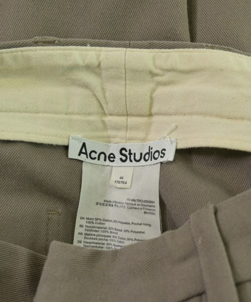 Acne Studios ชิโน่