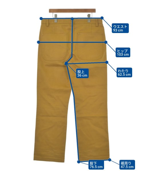 Acne Studios กางเกง อื่น