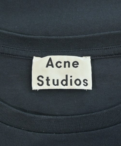 Acne Studios เสื้อยืด/เสื้อท็อปส์