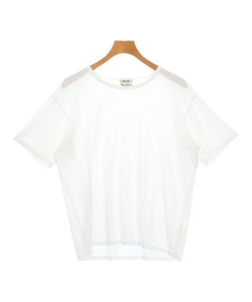 Acne Studios เสื้อยืด/เสื้อท็อปส์
