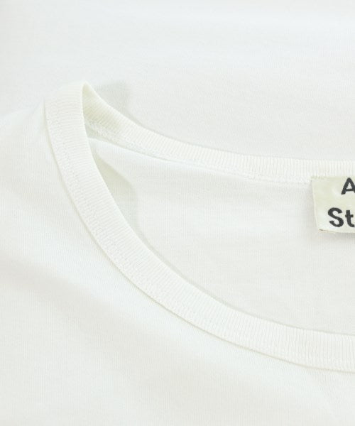 Acne Studios เสื้อยืด/เสื้อท็อปส์