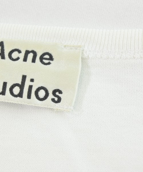 Acne Studios เสื้อยืด/เสื้อท็อปส์
