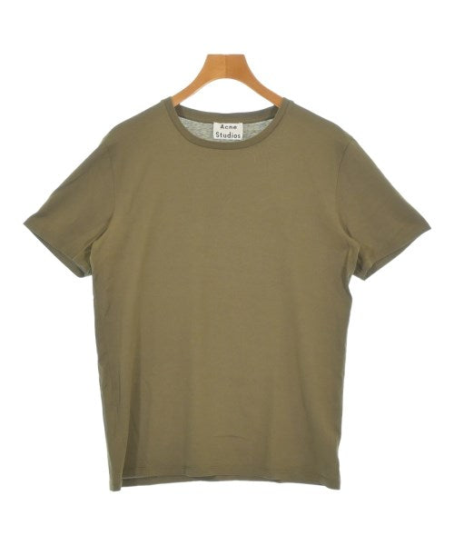 Acne Studios เสื้อยืด/เสื้อท็อปส์