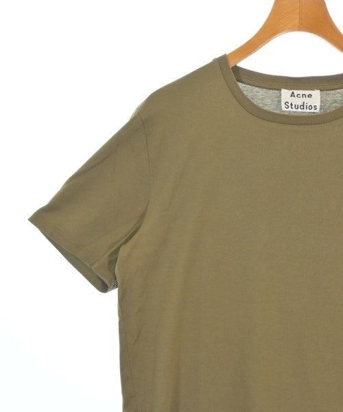 Acne Studios เสื้อยืด/เสื้อท็อปส์