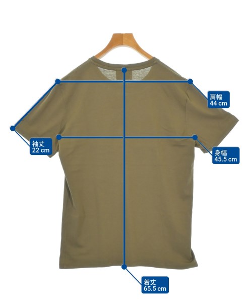 Acne Studios เสื้อยืด/เสื้อท็อปส์