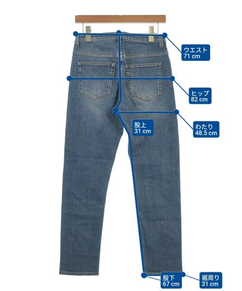 Acne Studios ยีนส์