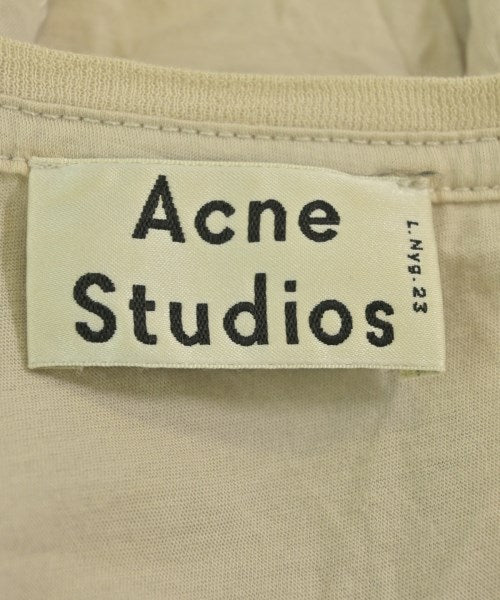 Acne Studios เสื้อยืด/เสื้อท็อปส์