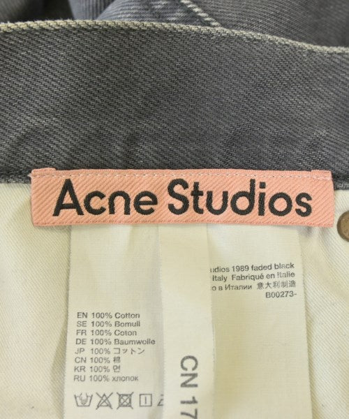 Acne Studios ยีนส์