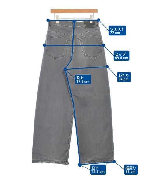 Acne Studios ยีนส์