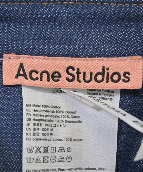 Acne Studios เสื้อลำลอง