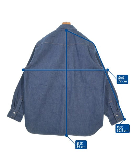 Acne Studios เสื้อลำลอง