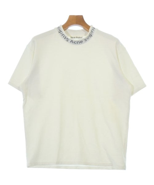 Acne Studios เสื้อยืด/เสื้อท็อปส์