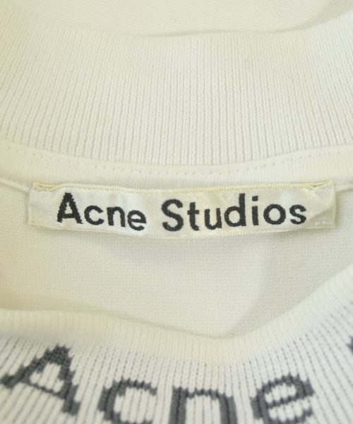 Acne Studios เสื้อยืด/เสื้อท็อปส์