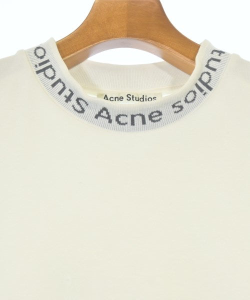Acne Studios เสื้อยืด/เสื้อท็อปส์