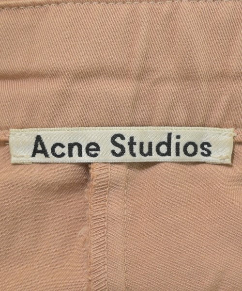 Acne Studios กางเกงขาสั้น