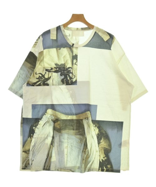 Acne Studios เสื้อยืด/เสื้อท็อปส์