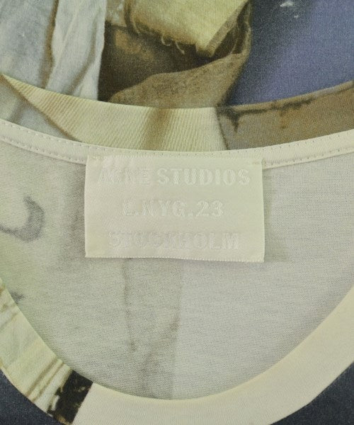 Acne Studios เสื้อยืด/เสื้อท็อปส์