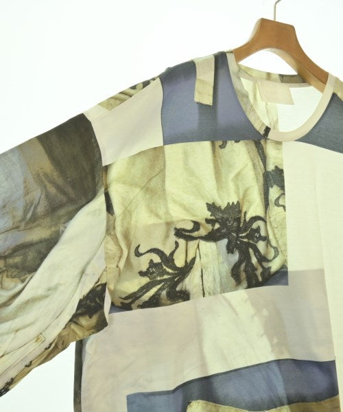 Acne Studios เสื้อยืด/เสื้อท็อปส์