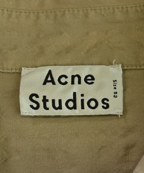 Acne Studios เสื้อลำลอง