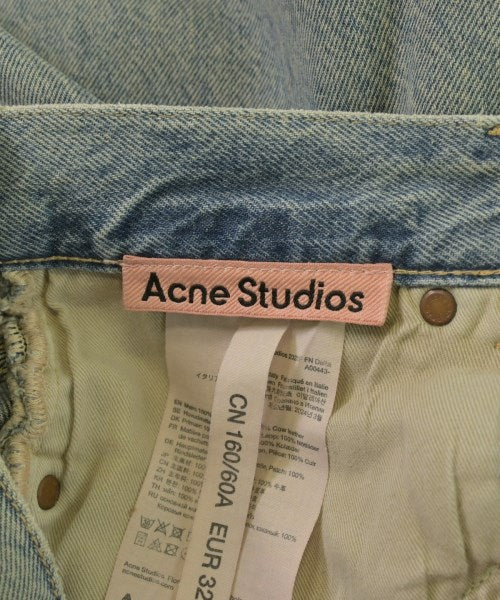 Acne Studios ยีนส์