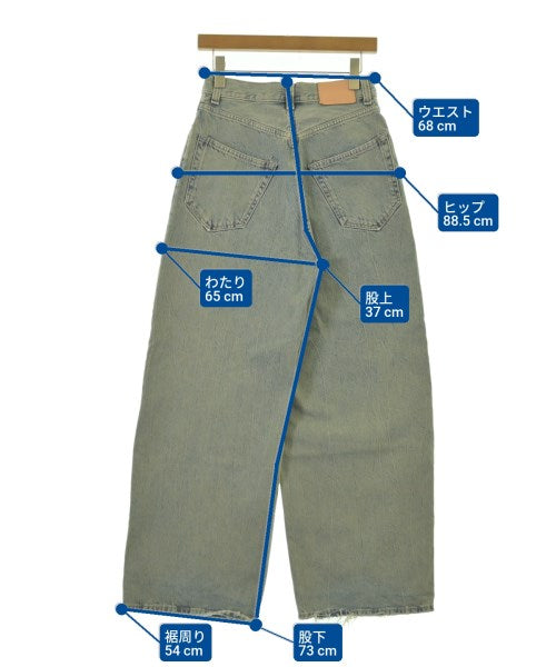 Acne Studios ยีนส์