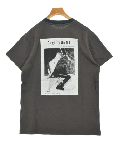 Acne Studios เสื้อยืด/เสื้อท็อปส์