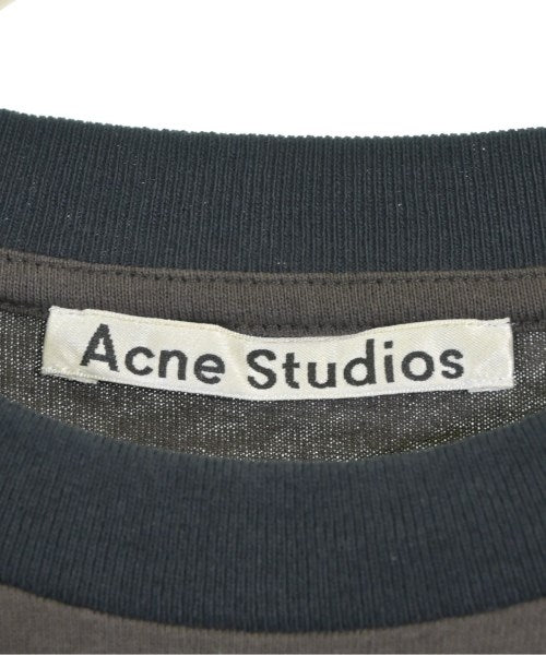 Acne Studios เสื้อยืด/เสื้อท็อปส์