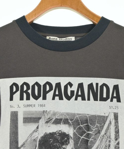 Acne Studios เสื้อยืด/เสื้อท็อปส์