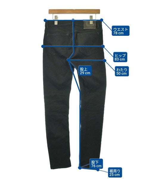 Acne Studios ยีนส์