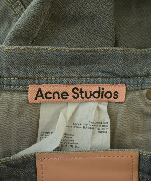 Acne Studios ยีนส์