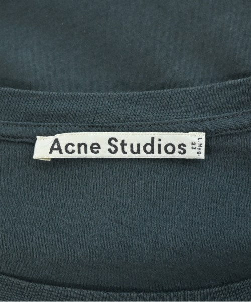 Acne Studios เสื้อยืด/เสื้อท็อปส์