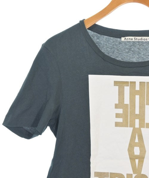 Acne Studios เสื้อยืด/เสื้อท็อปส์