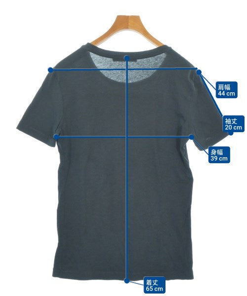 Acne Studios เสื้อยืด/เสื้อท็อปส์