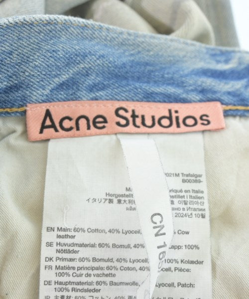 Acne Studios ยีนส์