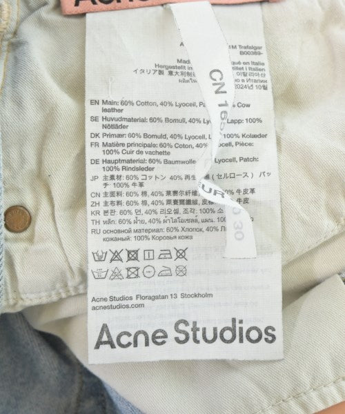Acne Studios ยีนส์