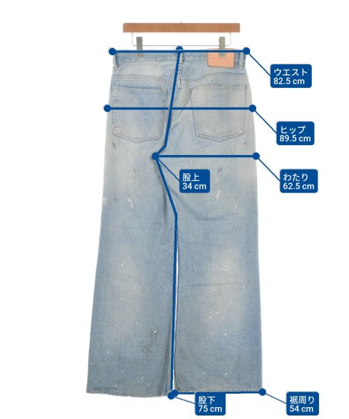 Acne Studios ยีนส์