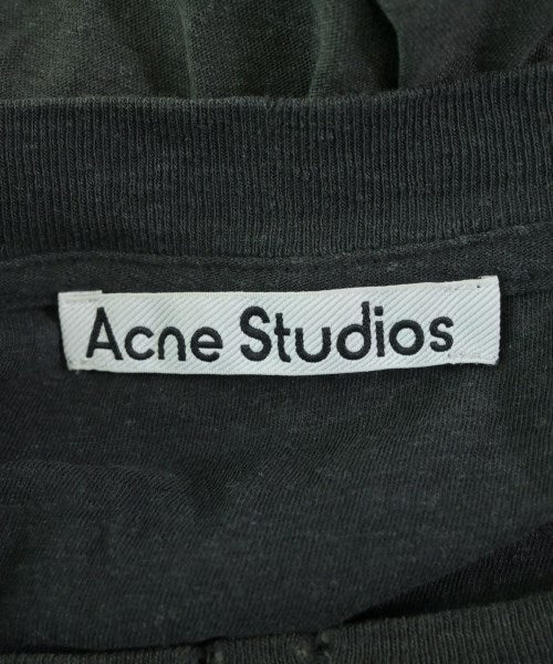 Acne Studios เสื้อยืด/เสื้อท็อปส์