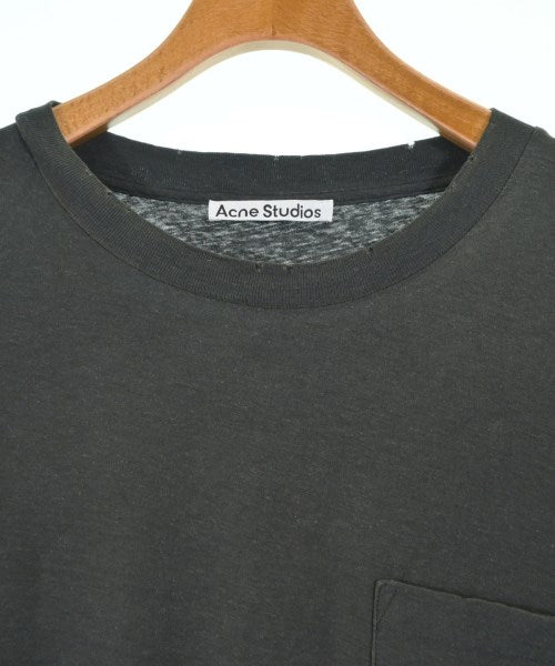Acne Studios เสื้อยืด/เสื้อท็อปส์