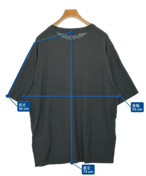 Acne Studios เสื้อยืด/เสื้อท็อปส์