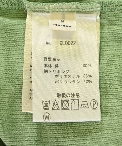 Acne Studios เสื้อยืด/เสื้อท็อปส์