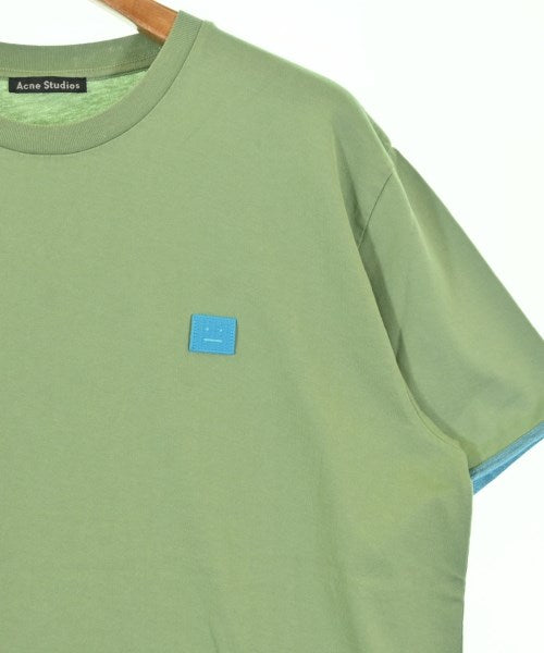 Acne Studios เสื้อยืด/เสื้อท็อปส์