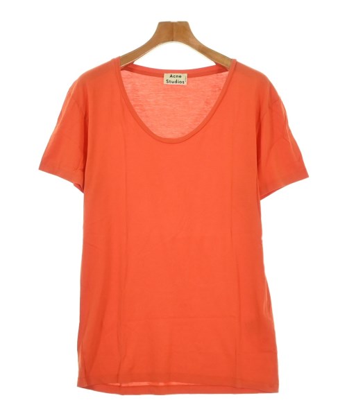 Acne Studios เสื้อยืด/เสื้อท็อปส์