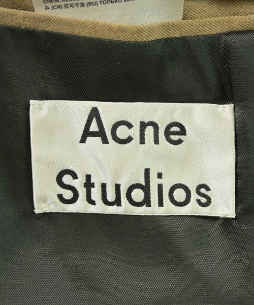 Acne Studios แจ็คเก็ตลำลอง