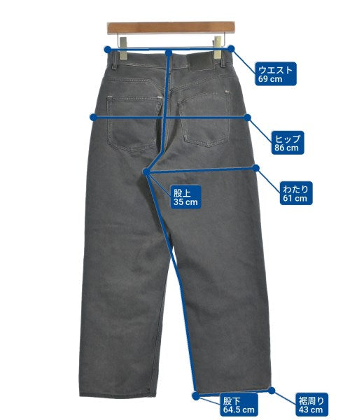 Acne Studios ยีนส์