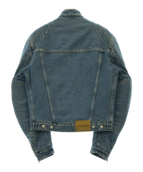 Acne Studios แจ็คเก็ตยีนส์