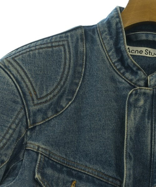Acne Studios แจ็คเก็ตยีนส์