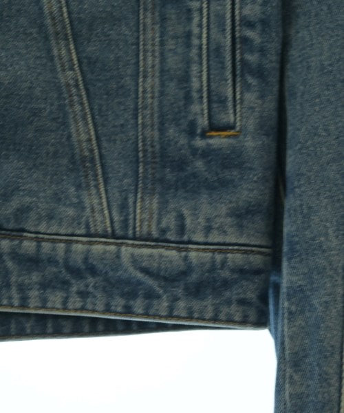 Acne Studios แจ็คเก็ตยีนส์
