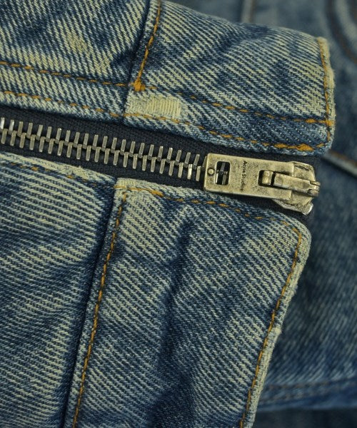 Acne Studios แจ็คเก็ตยีนส์