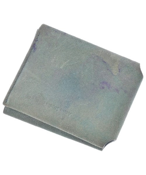 Acne Studios กระเป๋าสตางค์/กระเป๋าใส่เหรียญ